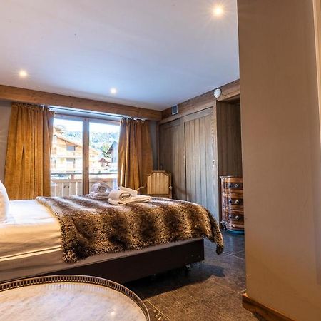 Chamois D'Or Hotel Les Gets Kültér fotó