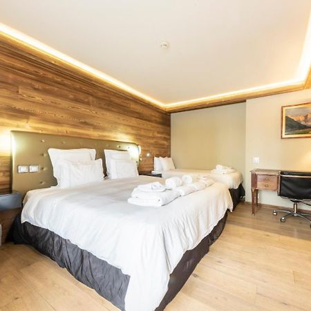Chamois D'Or Hotel Les Gets Kültér fotó
