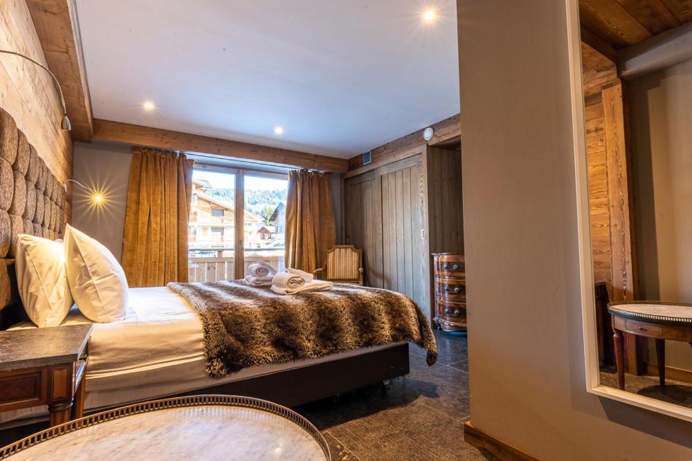 Chamois D'Or Hotel Les Gets Kültér fotó