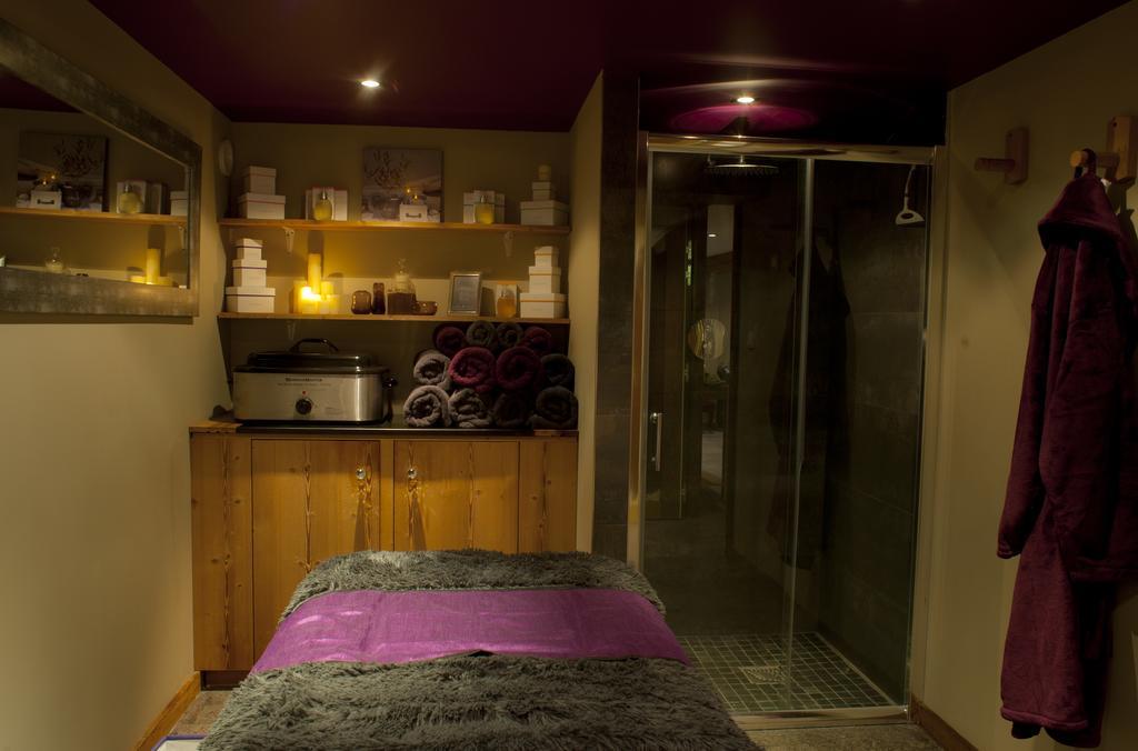 Chamois D'Or Hotel Les Gets Kültér fotó