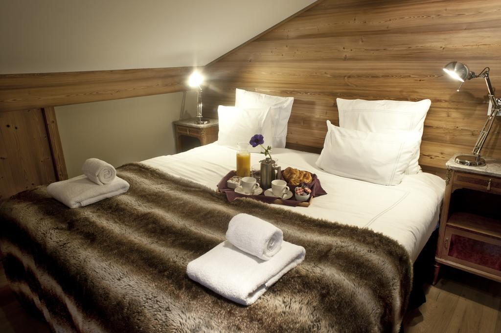 Chamois D'Or Hotel Les Gets Kültér fotó