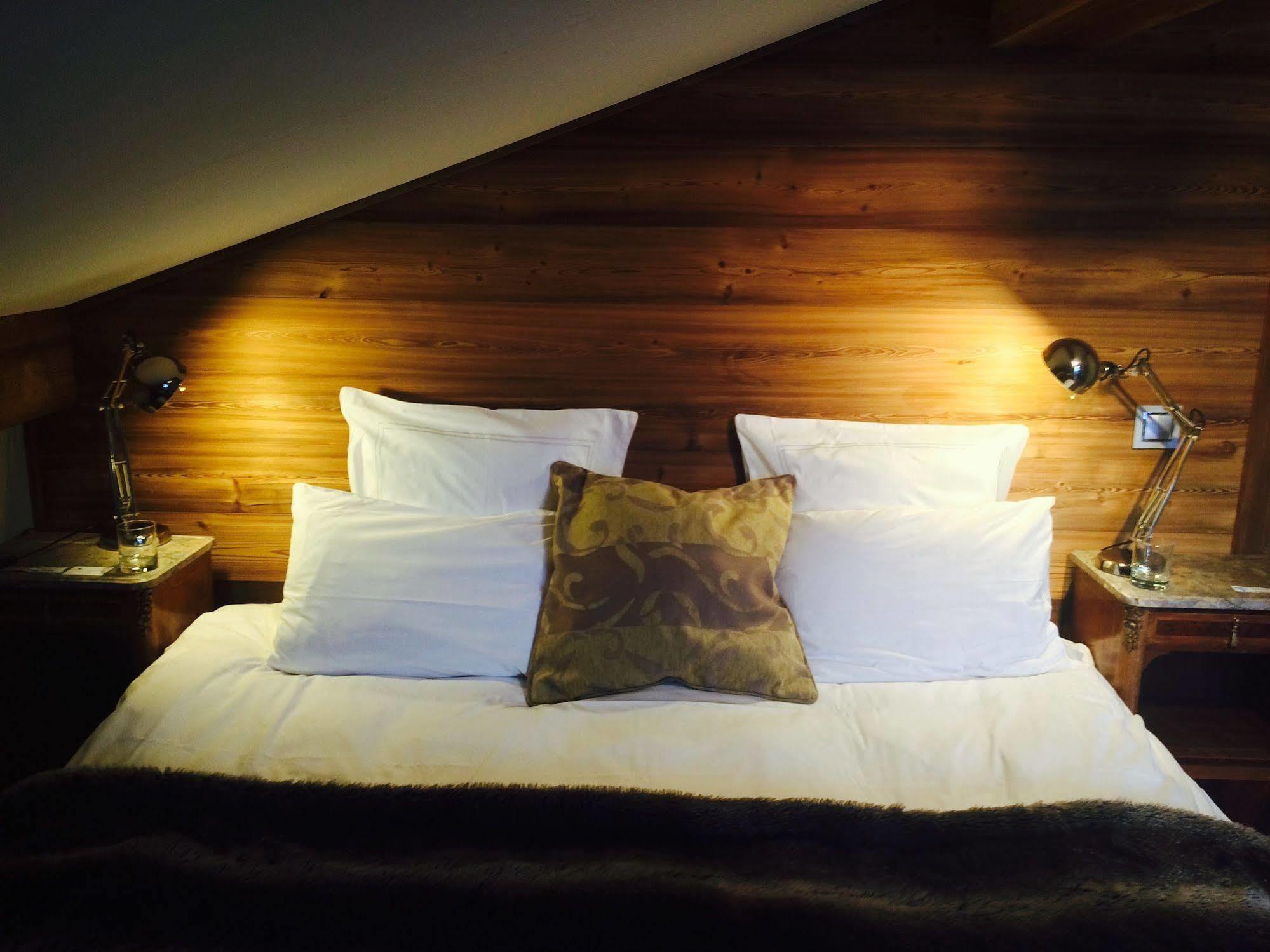 Chamois D'Or Hotel Les Gets Kültér fotó