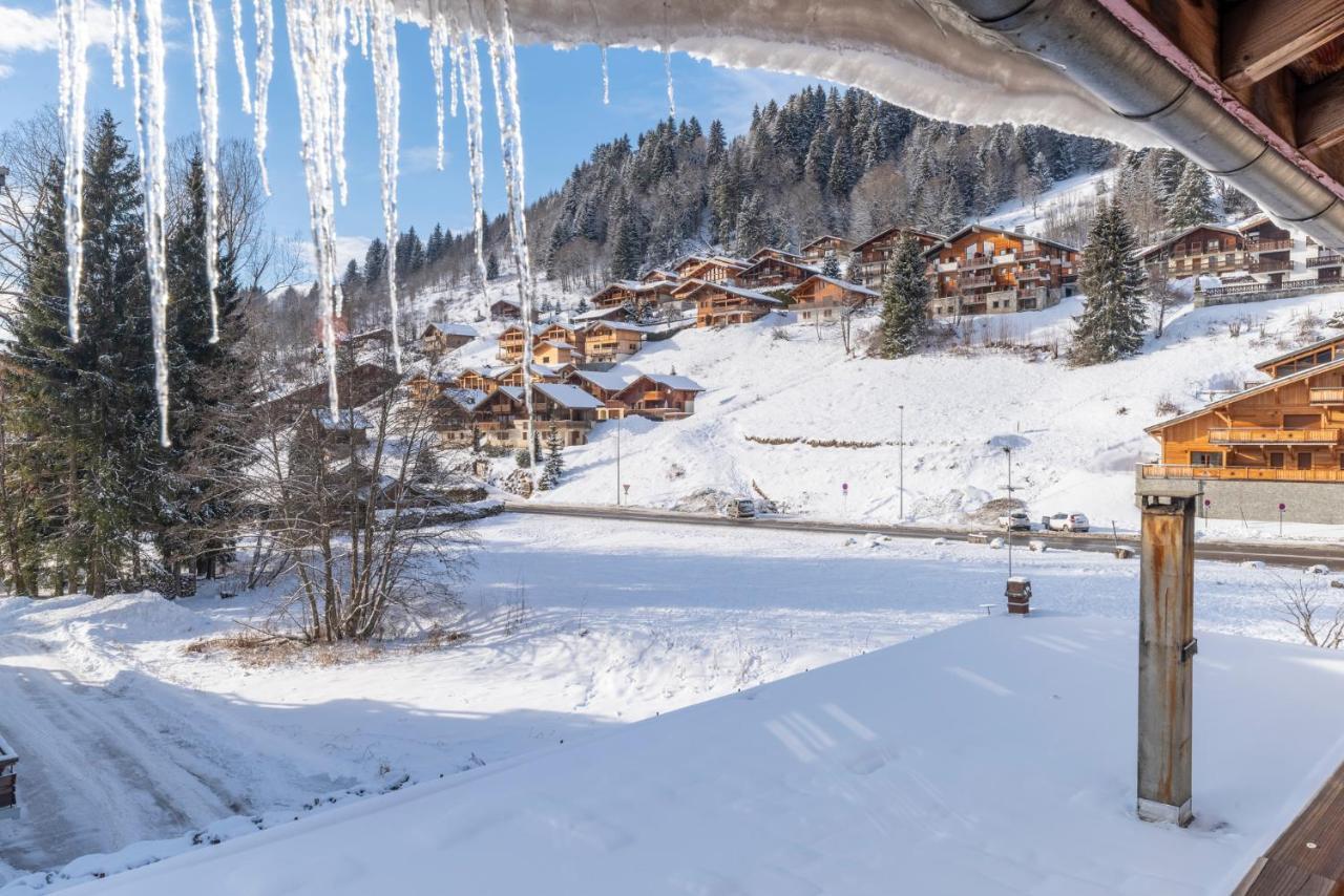 Chamois D'Or Hotel Les Gets Kültér fotó