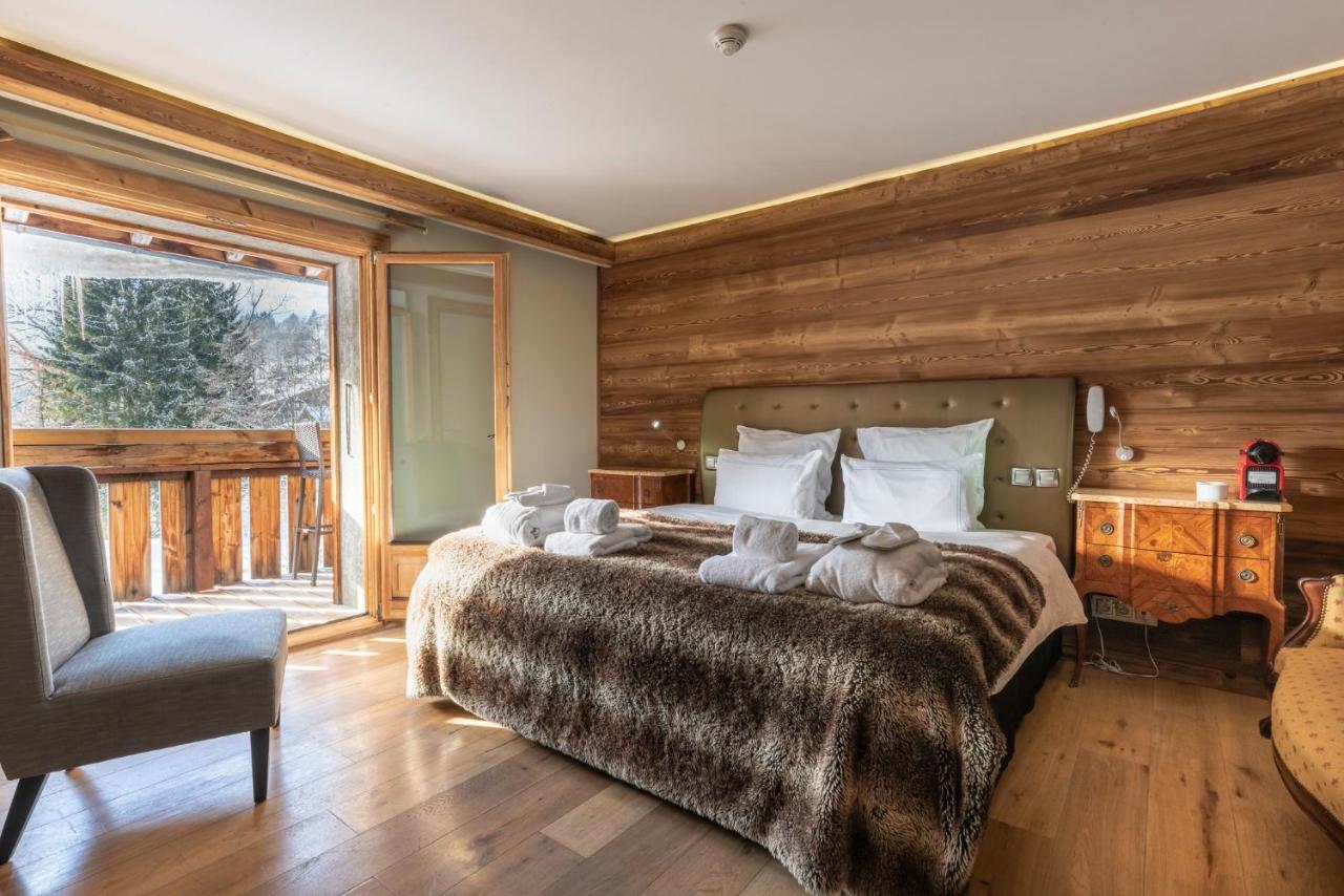 Chamois D'Or Hotel Les Gets Kültér fotó