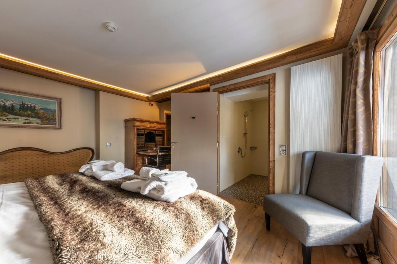 Chamois D'Or Hotel Les Gets Kültér fotó