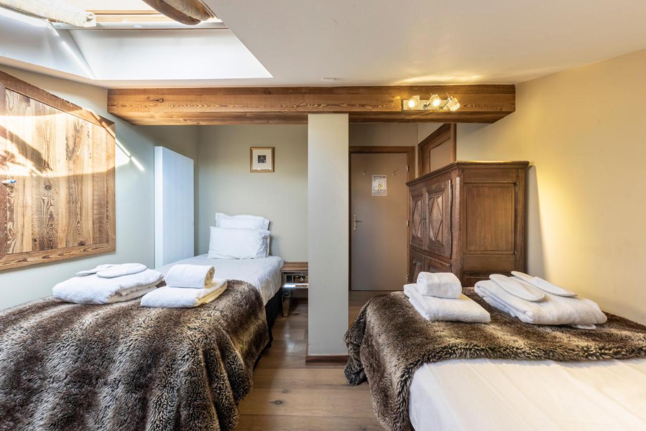 Chamois D'Or Hotel Les Gets Kültér fotó